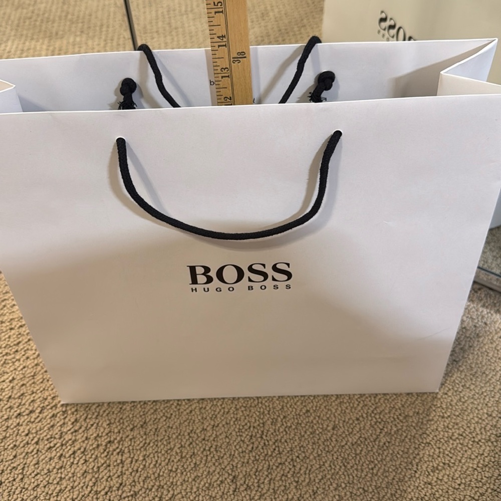 Boss Hugo Boss Shopping Bag